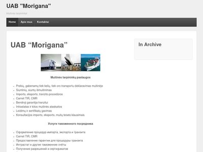 morigana.lt