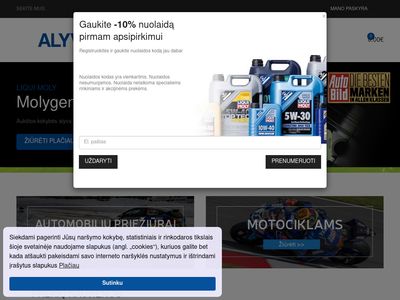 liqui-moly.lt