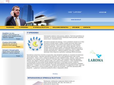 laroma.lt