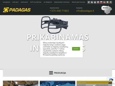 padagas.lt