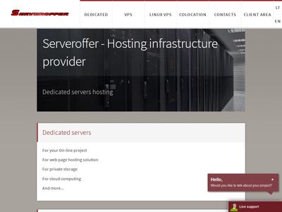 serveroffer.lt