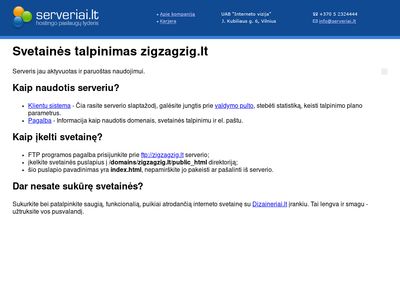 zigzagzig.lt