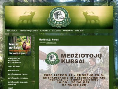 medziokle.lt