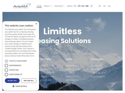 AviaAM Leasing  www.aviaam.com
