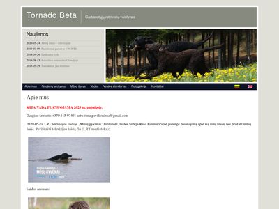 tornado-beta.lt