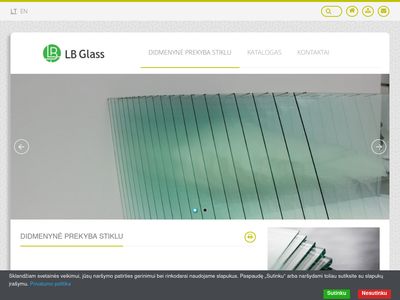 lbglass.lt