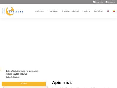 eslalis.lt