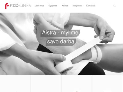 fizioklinika.lt