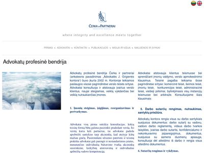 cerka.lt