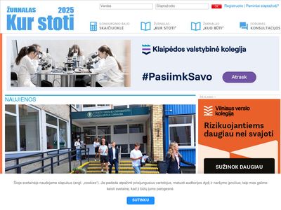 kurstoti.lt