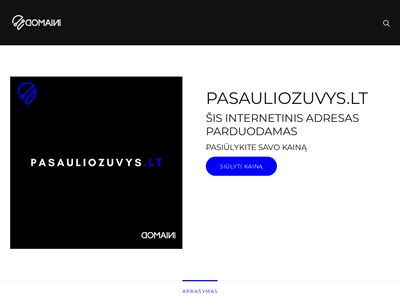 pasauliozuvys.lt