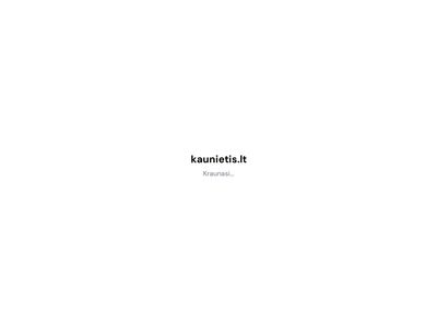 kaunietis.lt