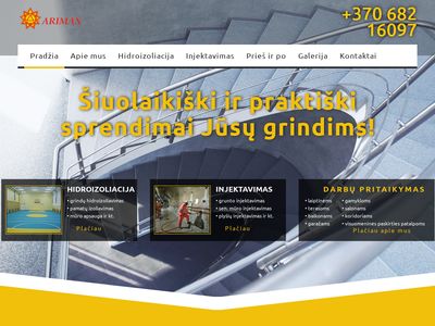arimax.lt