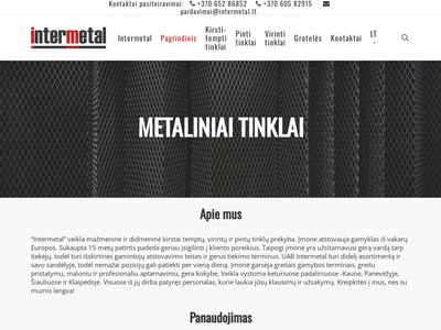 metaliniaitinklai.lt
