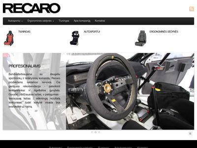 recaro.lt