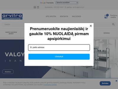 arvitra.lt