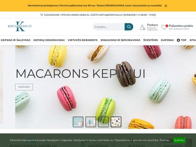 kepu.greiciau.lt