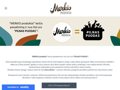 merkio.lt