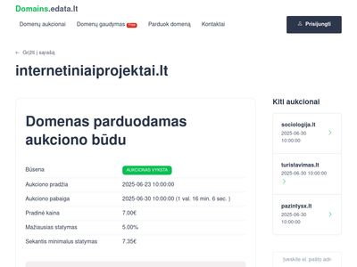 internetiniaiprojektai.lt