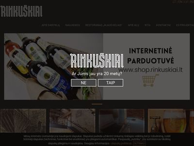 rinkuskiai.lt