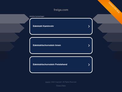 freiga | Just another WordPress site  www.freiga.com