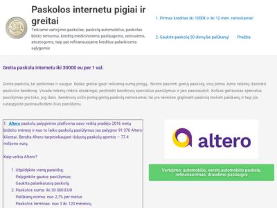 greita-paskola.lt