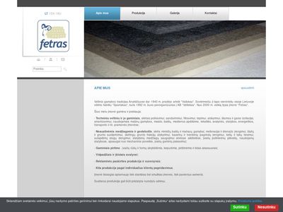 fetras.lt