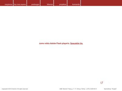 avenire.lt