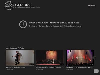 funnybeat.lt