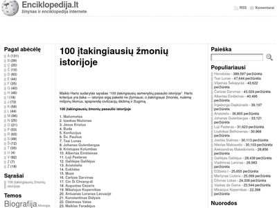 vikipedija.lt