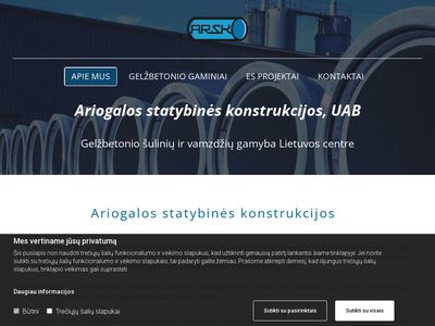 arsk.lt