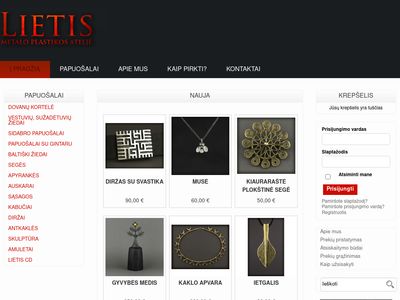 lietis-shop.lt