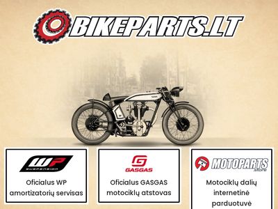 bikeparts.lt