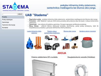 stadema.lt