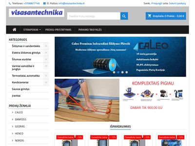 visasantechnika.lt