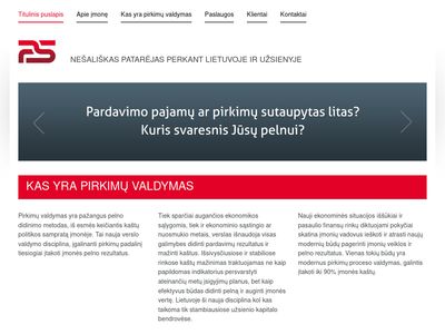 procurement.lt