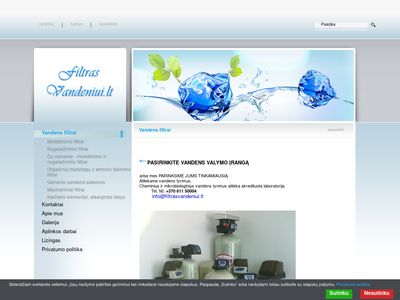 filtrasvandeniui.lt
