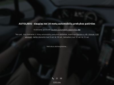 autolaris.lt