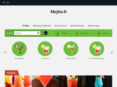 mojito.lt