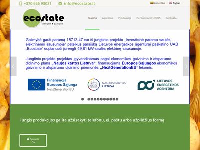 ecostate.lt