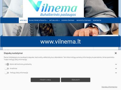 UAB  „VILNEMA”  www.vilnema.lt