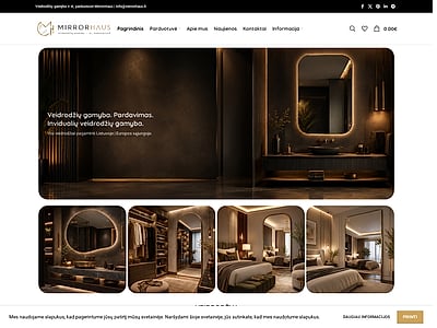 Pagrindinis – mirrorhaus.lt  mirrorhaus.lt