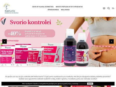 &Scaron;lamutis.lt  www.slamutis.lt