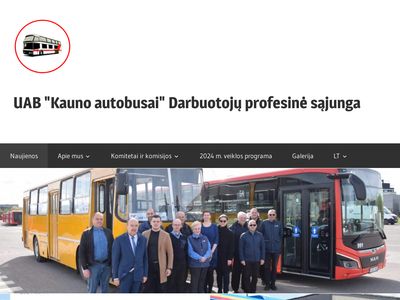 UAB „Kauno autobusai” Darbuotojų profesinė sąjunga