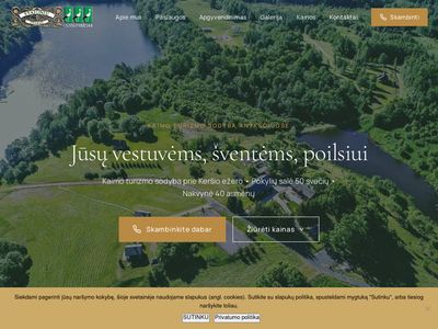 Kaimo turizmo sodyba Svajonių Dvaras – Fotogalerija