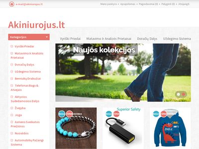 Akiniai nuo saulės | Platus pasirinkimas | Geriausia kaina – Akinių