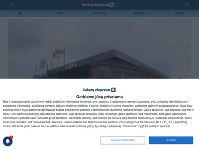 Klaipėda, naujienos, žinios – Vakarų ekspresas, ve.lt