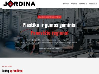 Pradžia  www.jordina.lt
