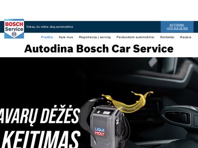 Opel įgaliotas atstovas Vilnius – AUTODINA – Opel įgaliotas atstovas
