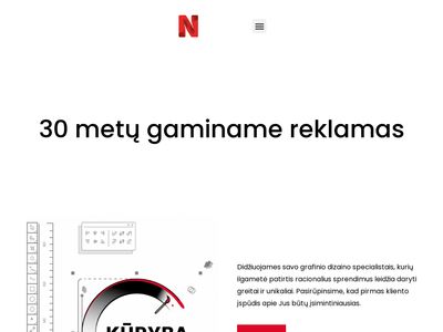 Pagrindinis  www.nestanda.lt